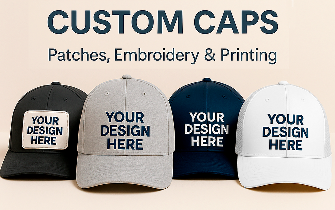 CUSTOM CAPS