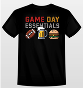 Game Day Essentials