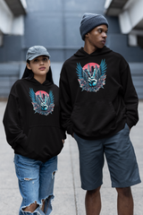 LA peace sign Pre-made Hoodie