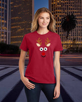 Reindeer T-shirt