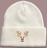 Reindeer Beanie