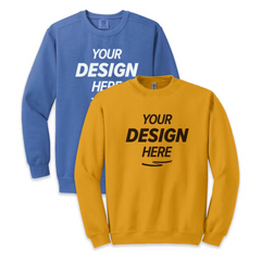 custom sweatshirt