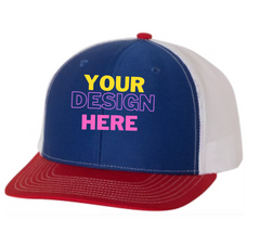 custom Embroidery Cap