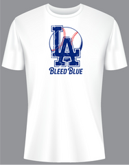 Bleed Blue LA T-Shirt