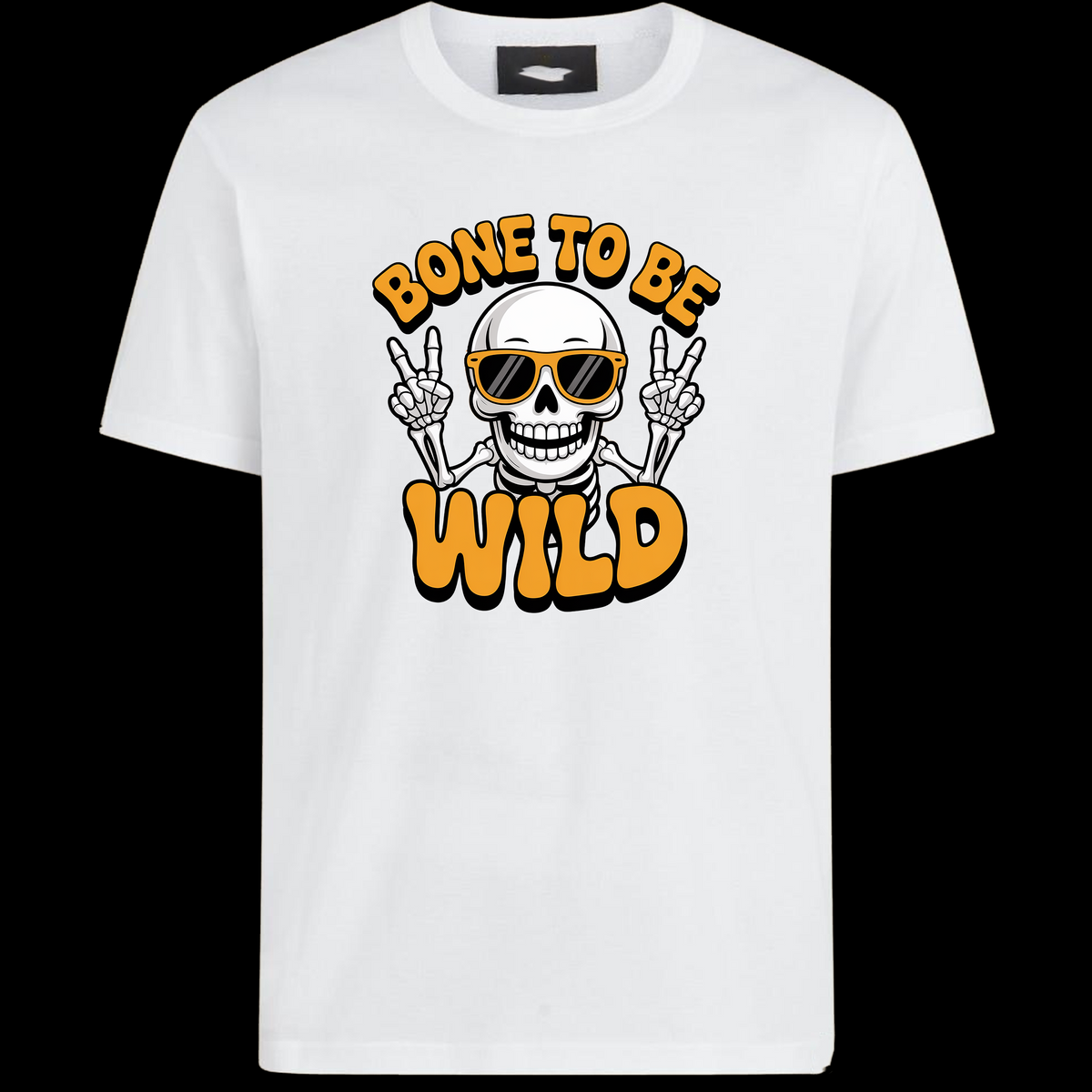 Bone to be Wild T-shirt