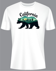 California Bear T-shirt