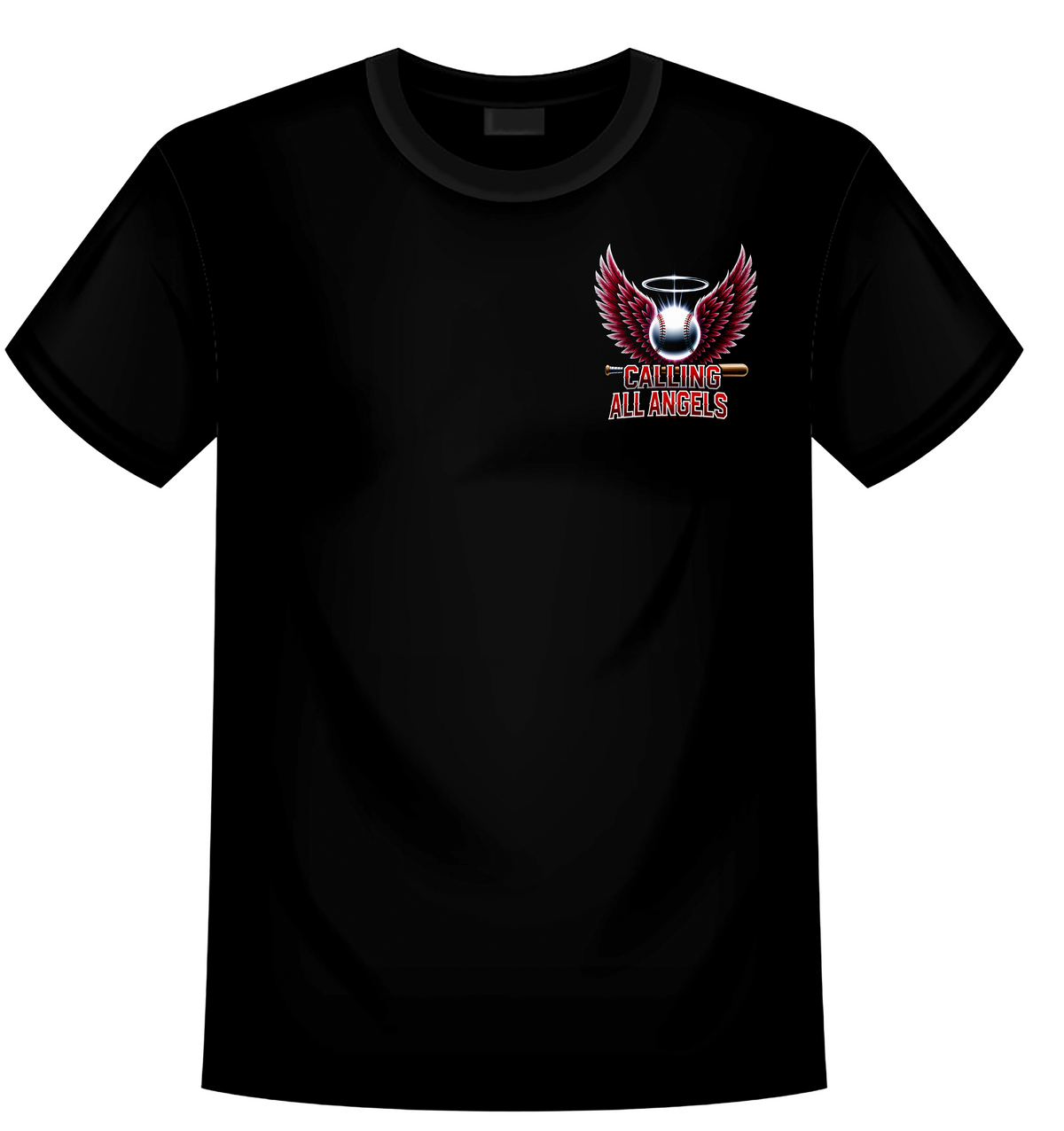 Calling All Angels T-shirt