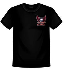 Calling All Angels T-shirt