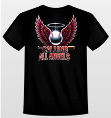 Calling All Angels T-shirt