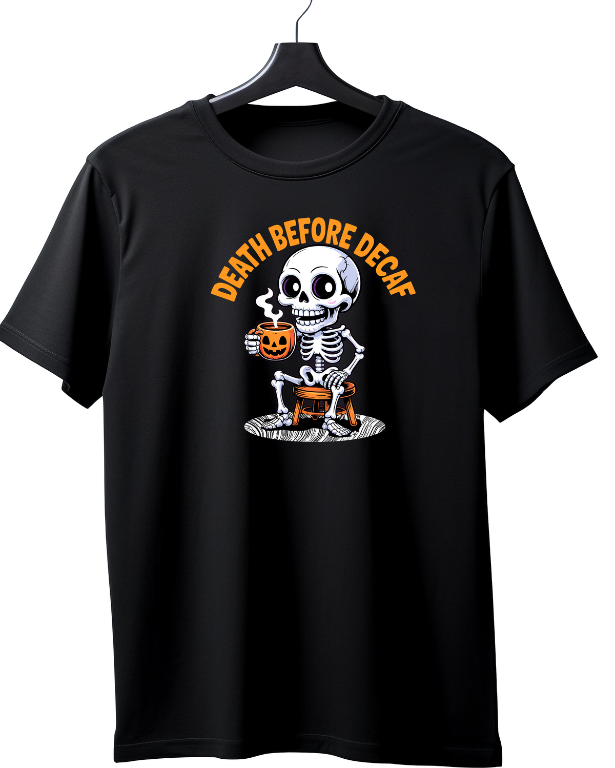 Death before Decaf