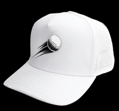 Flying Golf Ball hat