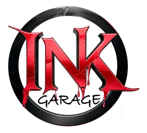 Ink Garage.
