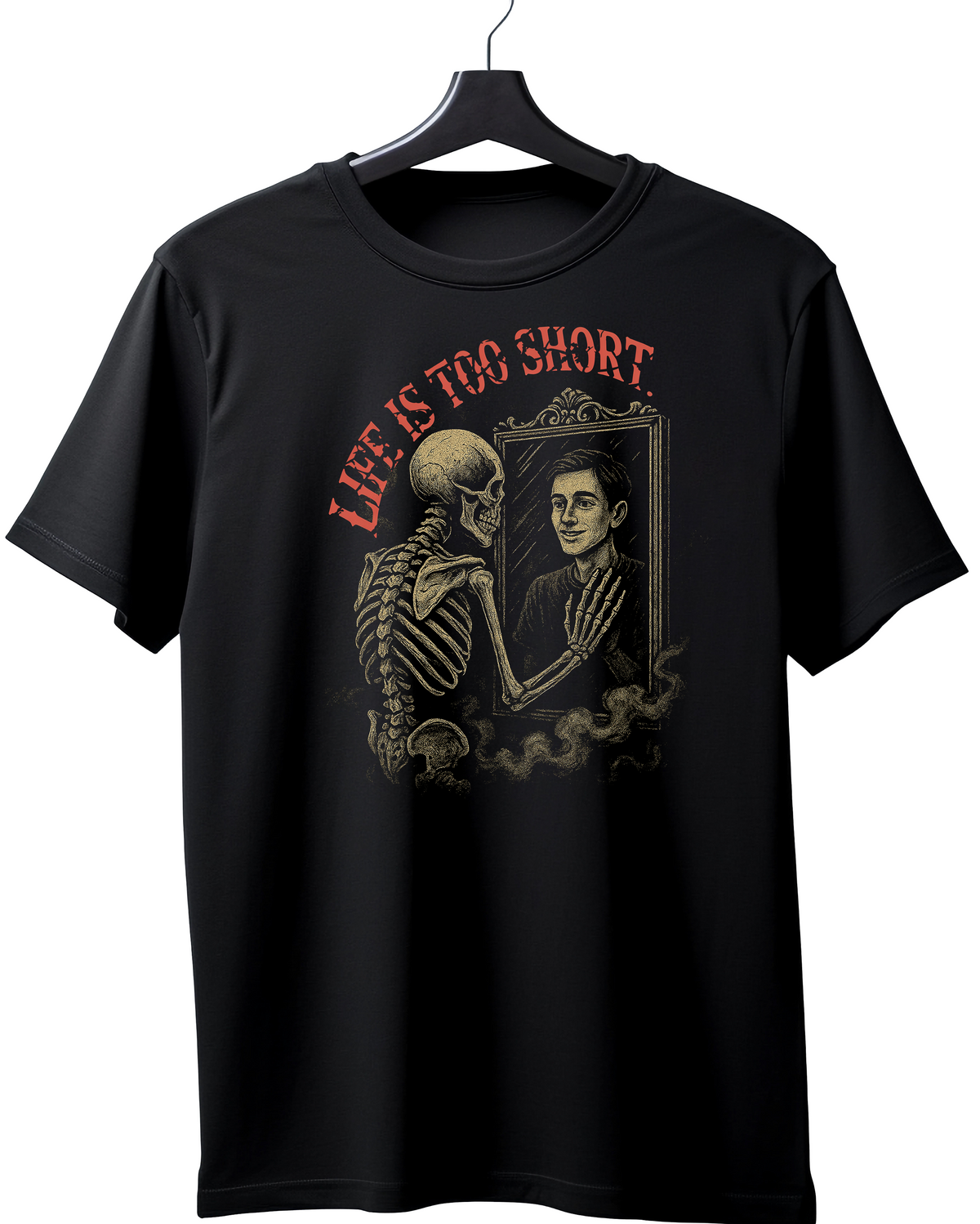 Life Is Too Short