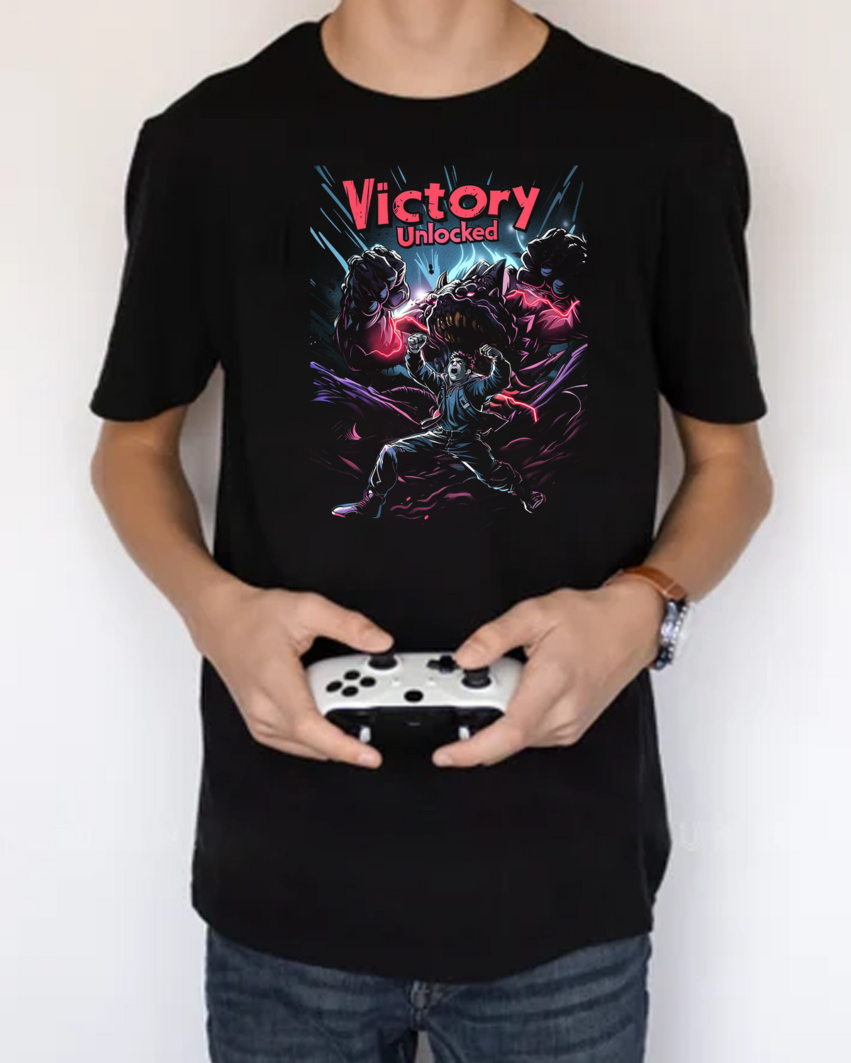 Victory Unlock