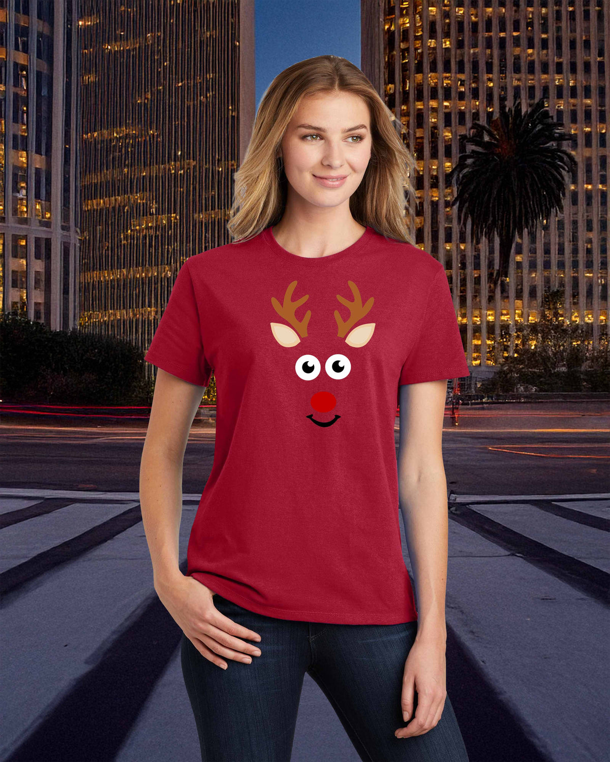 Reindeer T-shirt