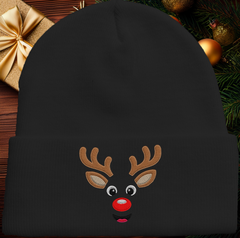 Holiday beanies